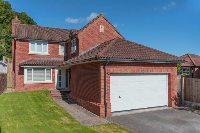 4 Bedroom Detached House For Sale In Lon Y Berllan, Abergele, Conwy, LL22