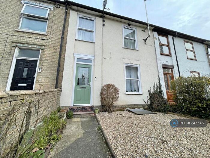 3 Bedroom Terraced House To Rent In Norwich Road, Ipswich, IP1