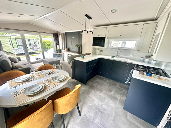 Lodge For Sale In Rawcliffe Hall Country Club & Caravan Park, Wyreside, Preston, PR3