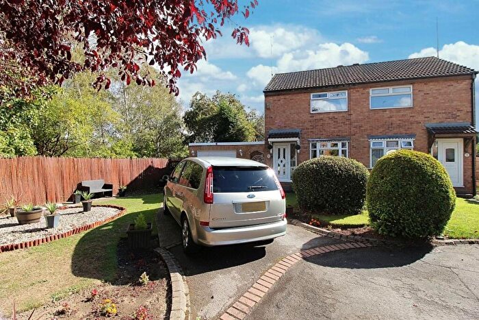 2 Bedroom Semi-Detached House For Sale In Hadrian Road, Brinsworth, Rotherham, S60