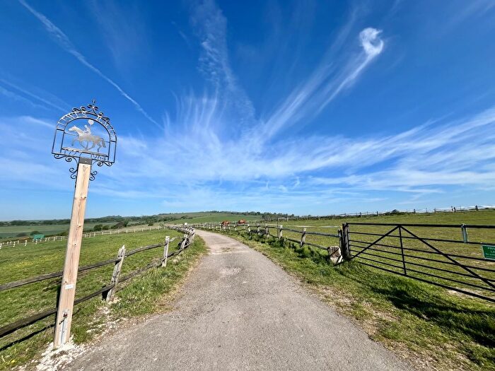 3 Bedroom End Of Terrace House To Rent In The Old Racecourse, Lewes, BN7