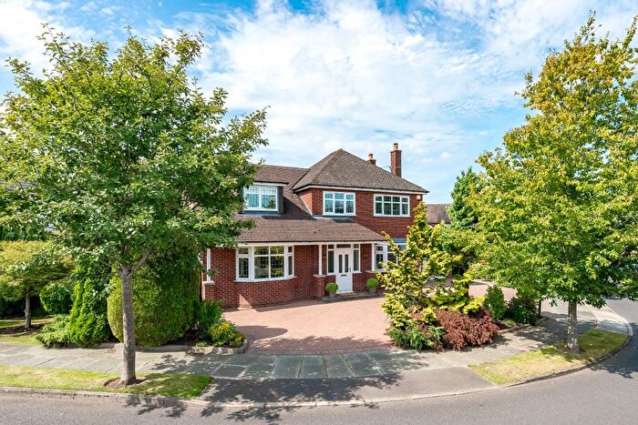 4 Bedroom Detached House For Sale In Lowton, Warrington, Cheshire, WA3