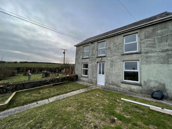 3 Bedroom Property To Rent In Pandy, Meidrim, Carmarthenshire, SA33