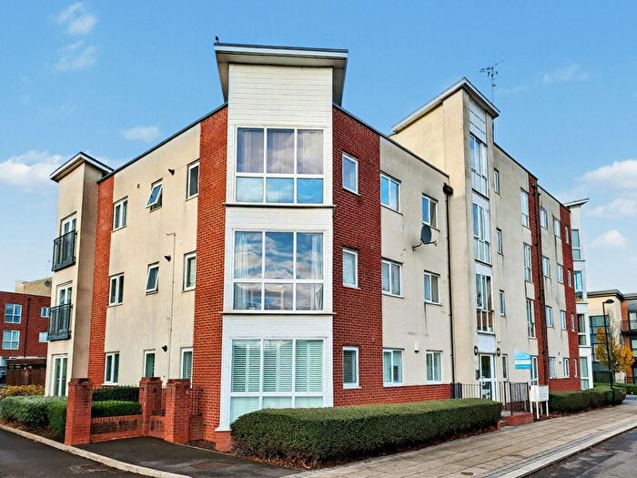 2 Bedroom Flat To Rent In Ambassador Road, Hanley, Stoke-On-Trent, ST1