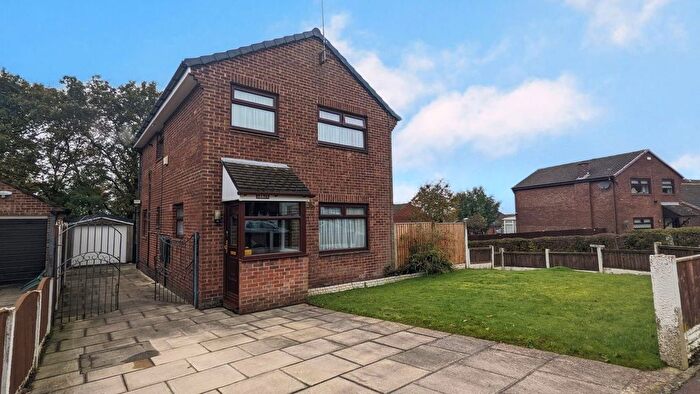 3 Bedroom Detached House For Sale In Foxfold, Skelmersdale, WN8