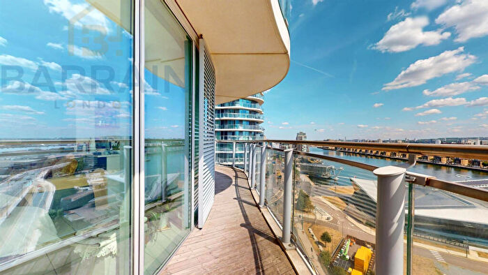 2 Bedroom Flat For Sale In Hoola Building, Royal Docks, London, E16