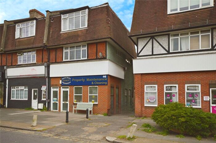 1 Bedroom Flat To Rent In Ewell Road, Surbiton, KT6