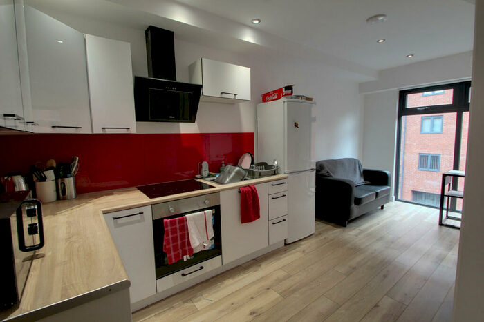 2 Bedroom Apartment To Rent In Queen Street, Leicester, LE1