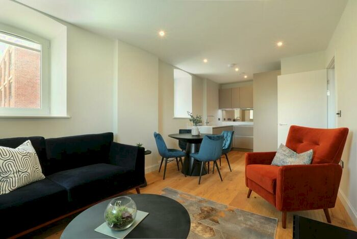 1 Bedroom Flat To Rent In Cloud Street London, E15