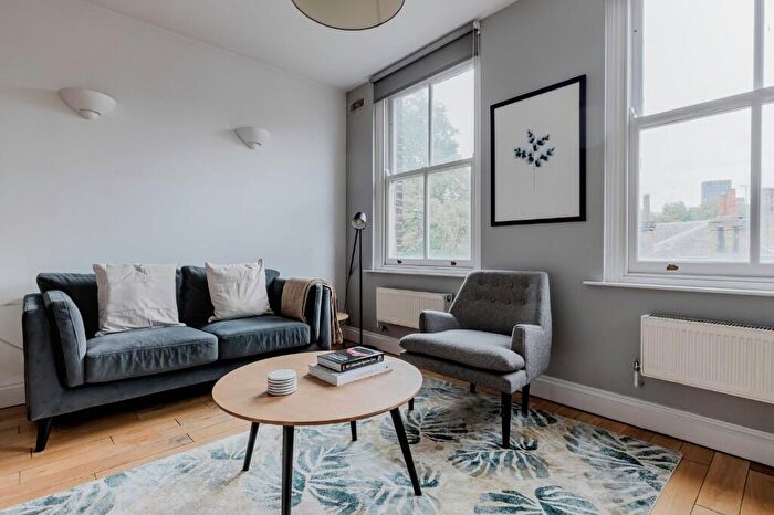 1 Bedroom Apartment To Rent In Clerkenwell Road, London, EC1M