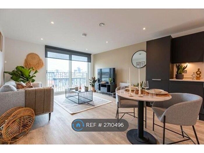 2 Bedroom Flat To Rent In Bradford Street, Birmingham, B12