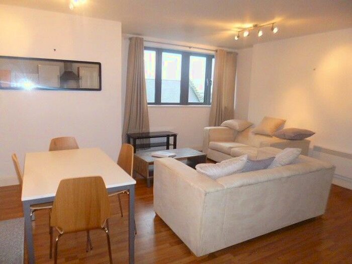 2 Bedroom Flat To Rent In The Parkes Building, Beeston, NG9