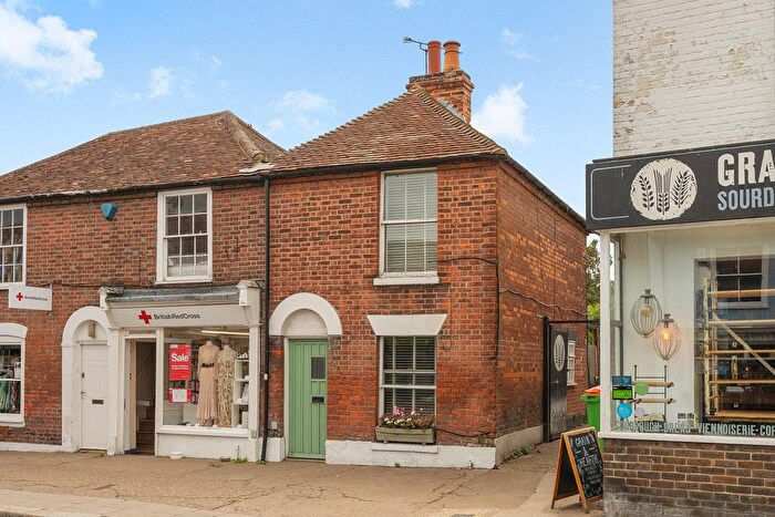 2 Bedroom Terraced House For Sale In Oxford Street, Whitstable, CT5