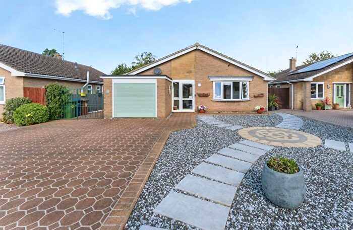 2 Bedroom Detached Bungalow For Sale In Elwyndene Road, March, PE15