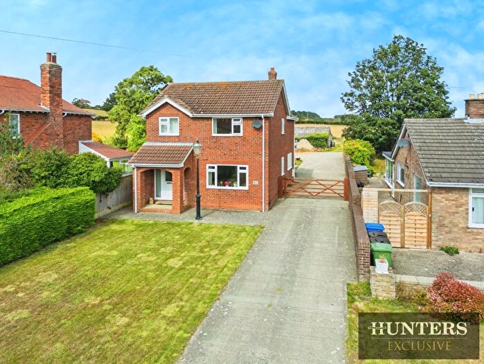 4 Bedroom Detached House For Sale In Northgate, Hunmanby, YO14