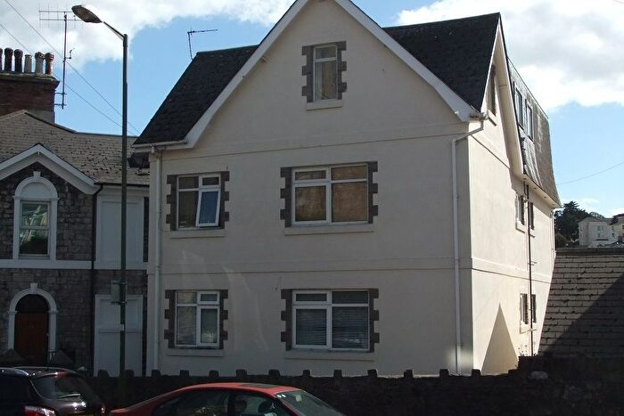 2 Bedroom Flat To Rent In Ellacombe Court, Ellacombe Church Road, Torquay, TQ1