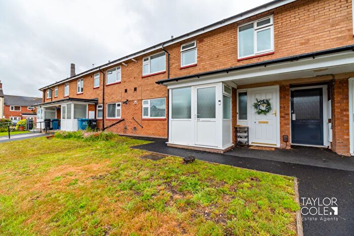 2 Bedroom Maisonette For Sale In Mill Lane, Fazeley, Tamworth, B78