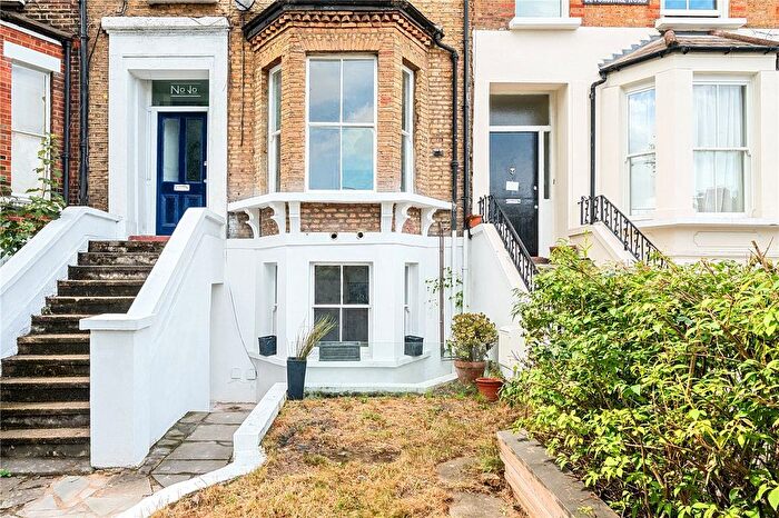 1 Bedroom Flat For Sale In Devonshire Road, London, SE23