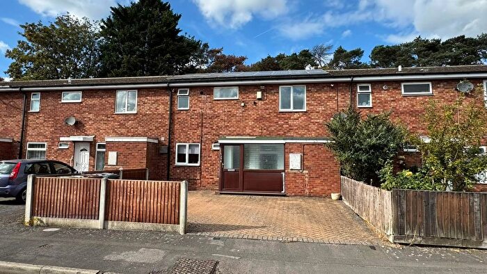 3 Bedroom Terraced House For Sale In Staverton Crescent, Lincoln, LN6