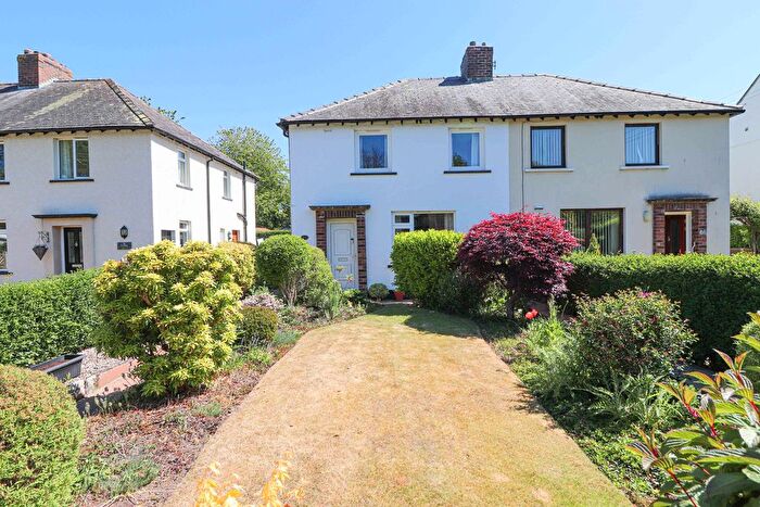 2 Bedroom Semi-Detached House For Sale In Riverside, Dalston, Carlisle, CA5