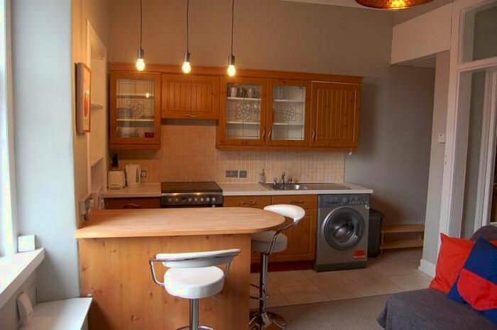 1 Bedroom Flat To Rent In Moncrieff Terrace, Newington, Edinburgh, EH9