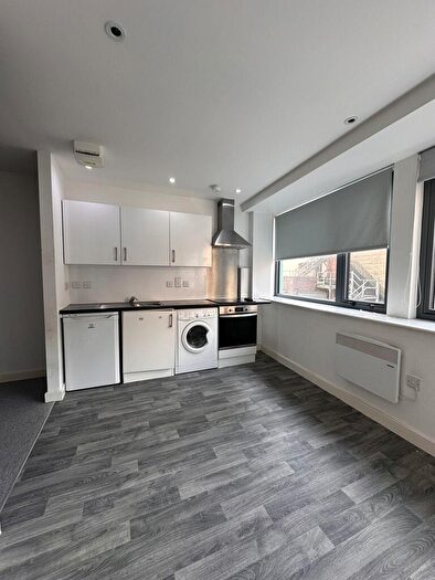 1 Bedroom Apartment To Rent In Harrington Street, Liverpool, L2