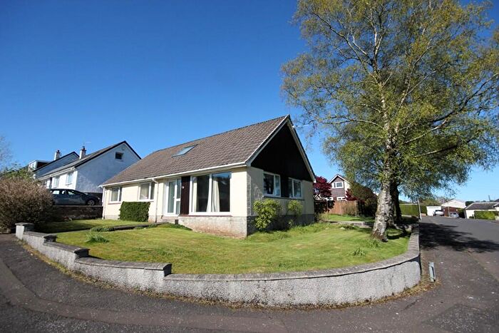 5 Bedroom Detached House For Sale In Castlehill Road, KA3