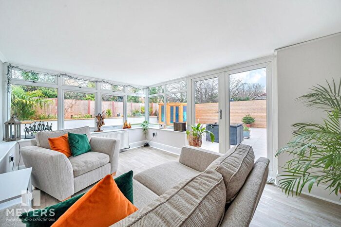 3 Bedroom Detached Bungalow For Sale In Keighley Avenue, Broadstone, BH18