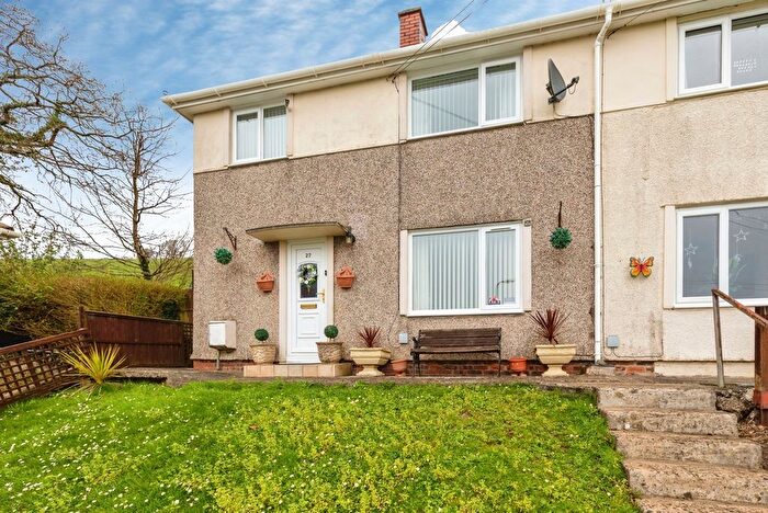 3 Bedroom Semi Detached House For Sale In Coronation Road, Carmarthen, Carmarthenshire, SA31