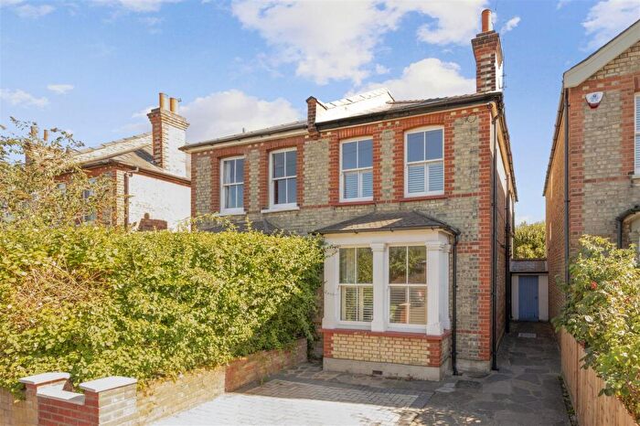 3 Bedroom Semi-Detached House For Sale In Poplar Grove, New Malden, KT3