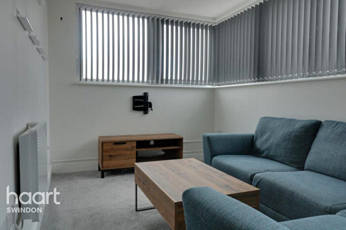 1 Bedroom Apartment To Rent In Fleming Way, Swindon, SN1