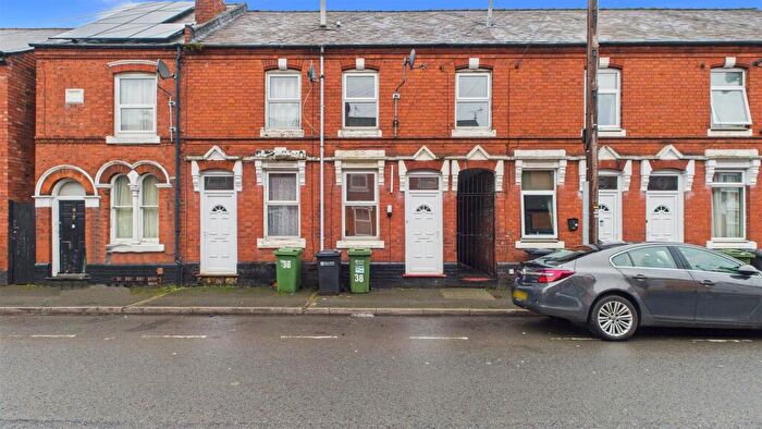 3 Bedroom Terraced House For Sale In Park Street, Kidderminster, DY11