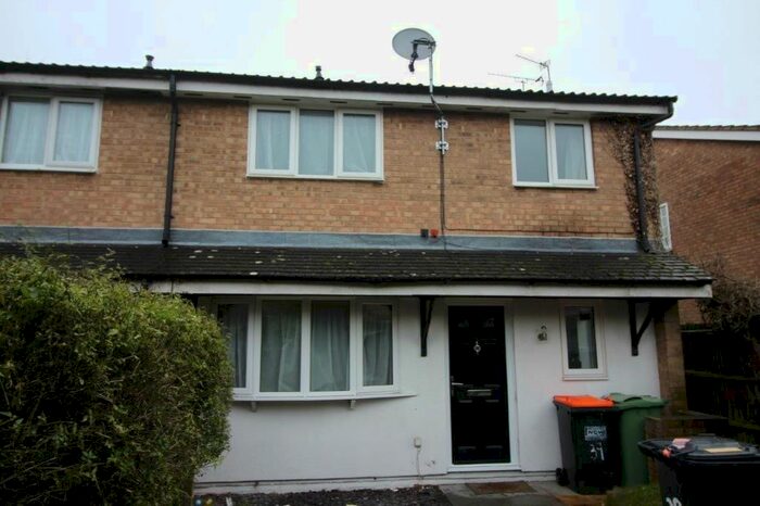 2 Bedroom Property To Rent In Milton Way, Houghton Regis, Dunstable, LU5