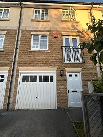 4 Bedroom Terraced House To Rent In Annie Smith Way, Birkby, Huddersfield, HD2