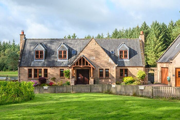 4 Bedroom Detached House For Sale In Birchwood House, Bangour Reservoir, Broxburn, West Lothian, EH52