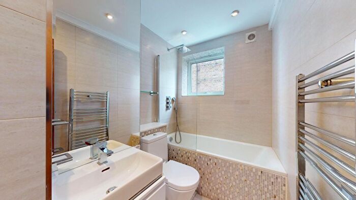 2 Bedroom Flat To Rent In Crawford Street, London, W1H