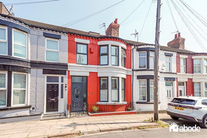 3 Bedroom Terraced House For Sale In Eastdale Road, Wavertree, Liverpool, L15