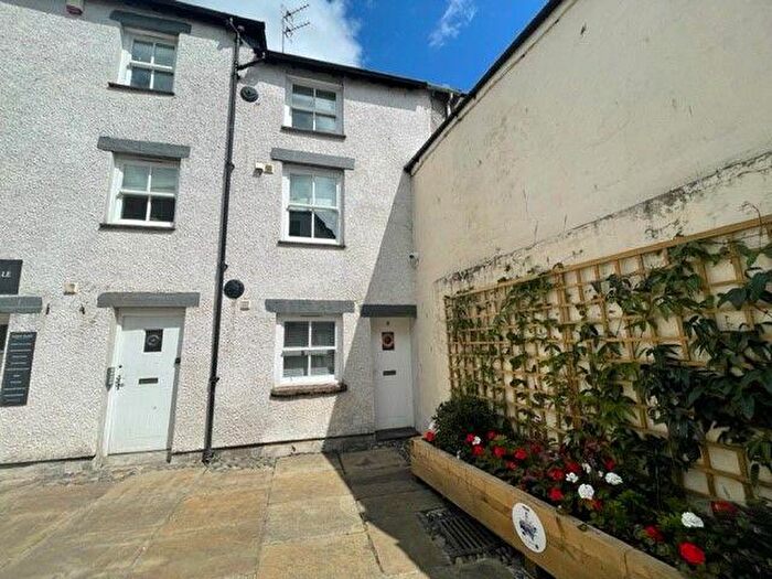 1 Bedroom Flat To Rent In Market Street, Ulverston, LA12