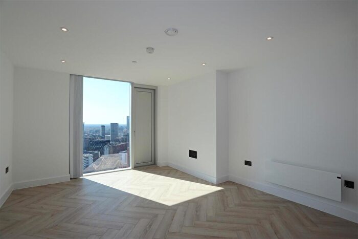 1 Bedroom Apartment To Rent In Bankside, Colliers Yard, M3
