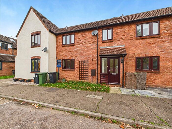 2 Bedroom Terraced House To Rent In Harvest Court, Feering, Essex, CO5