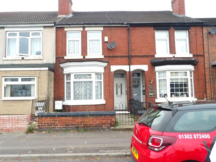 3 Bedroom Terraced House To Rent In Askern Road, Bentley, Doncaster, DN5