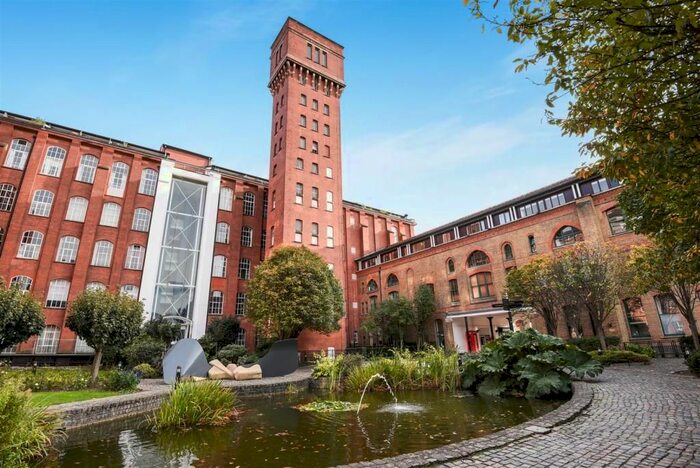 1 Bedroom Flat To Rent In Fairfield Road, London, E3