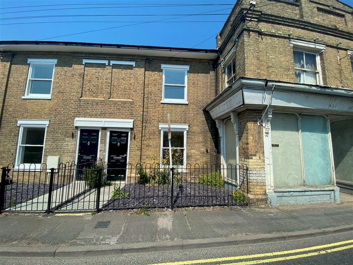 3 Bedroom Terraced House To Rent In High Street, Wickham Market, Woodbridge, IP13