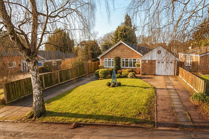 5 Bedroom Detached Bungalow For Sale In Chancel Close, Brundall, Norwich, NR13
