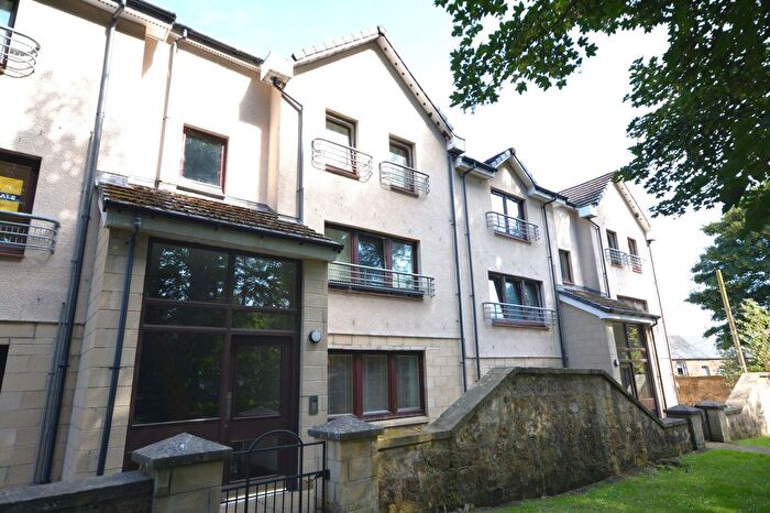2 Bedroom Flat For Sale In James Short Park, Falkirk, FK1