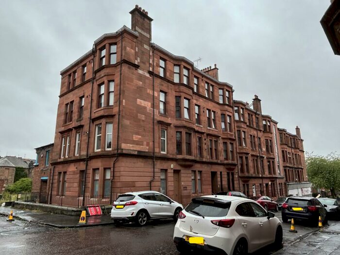 1 Bedroom Flat To Rent In Apsley Street, Partick, G11