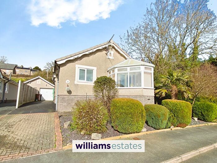 2 Bedroom Detached Bungalow For Sale In Maes Offa, Trelawnyd, LL18