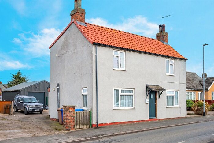 3 Bedroom Detached House For Sale In Eastgate, Patrington, HU12