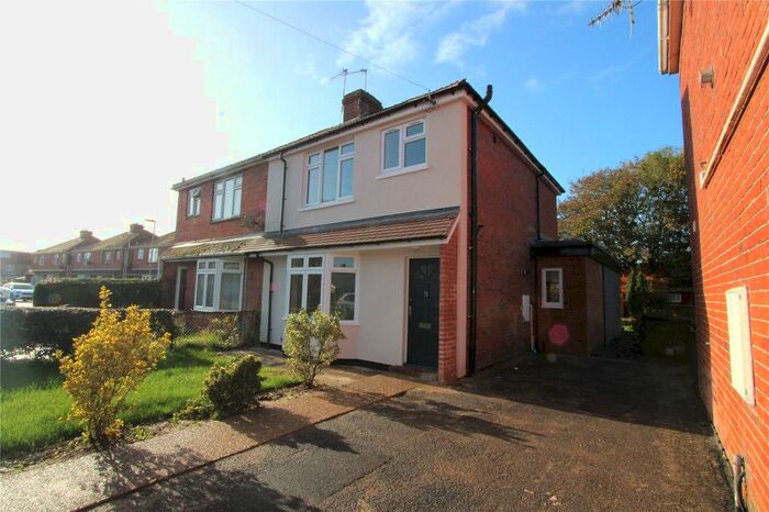 3 Bedroom Semi-Detached House To Rent In Princes Road, Romsey, Hampshire SO51