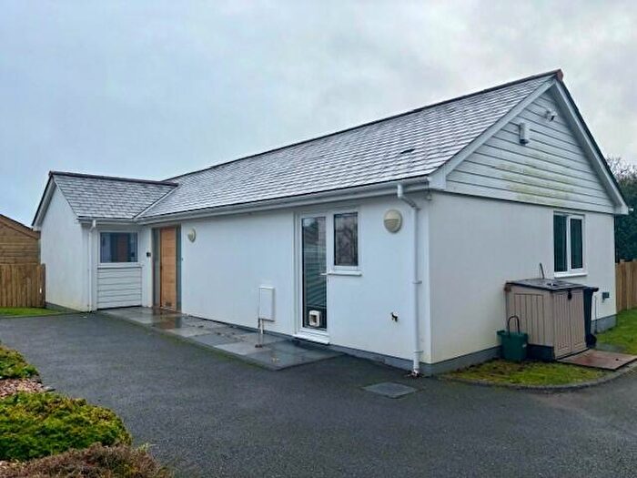 3 Bedroom Bungalow To Rent In Tregorrick, St Austell, PL26